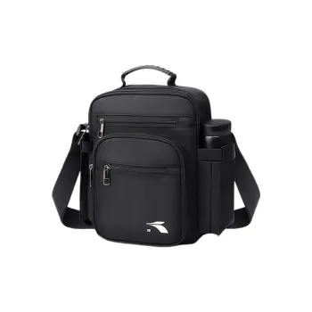 361° Oxford Bag Regular Men's Black