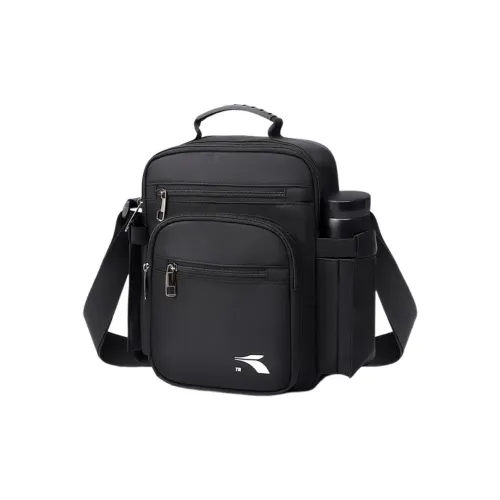 361° Oxford Bag Regular Men's Black
