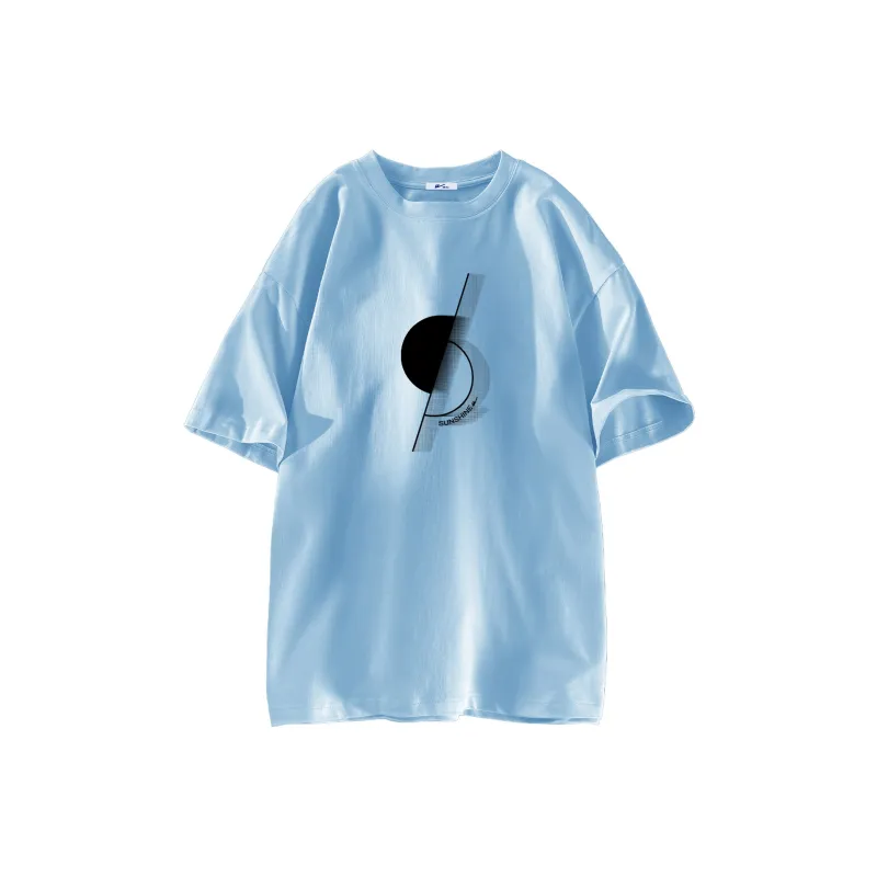 Warrior Cloud Sail Series T Shirt Unisex-4