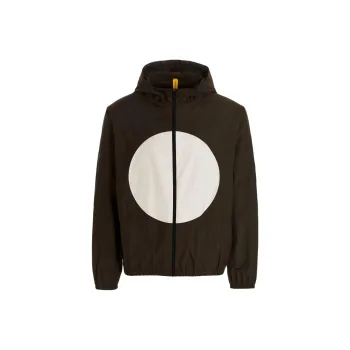 MONCLER GENIUS Jackets & Coats Men's Green