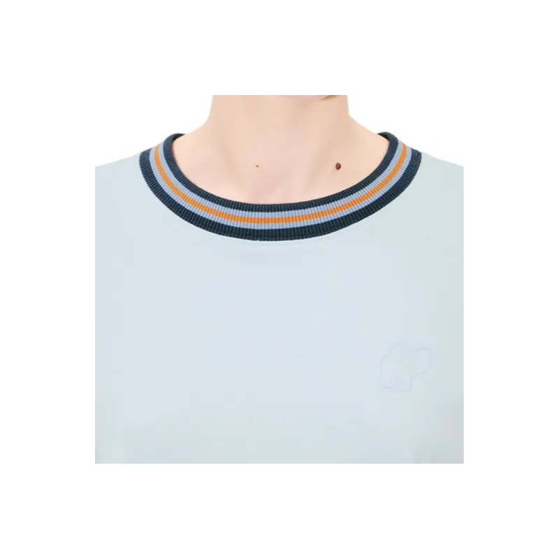KENZO SS25 Sweatshirt Women's Glacier White-5