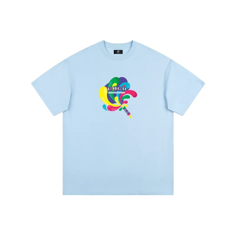 UNDERGARDEN T Shirts Unisex-0
