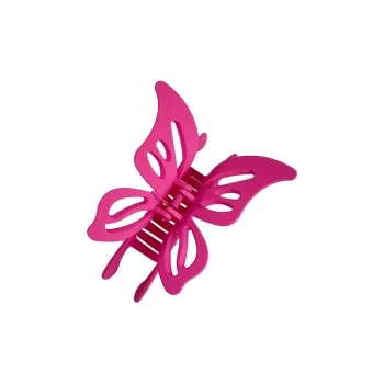 Barbie Acrylic Hair Clips Women's