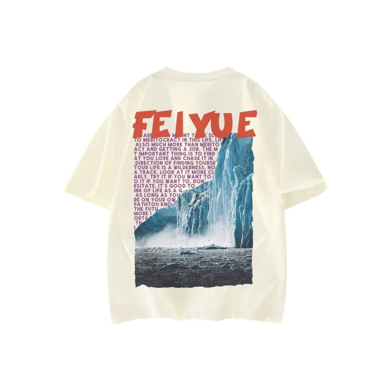 Feiyue T Shirts Unisex-16
