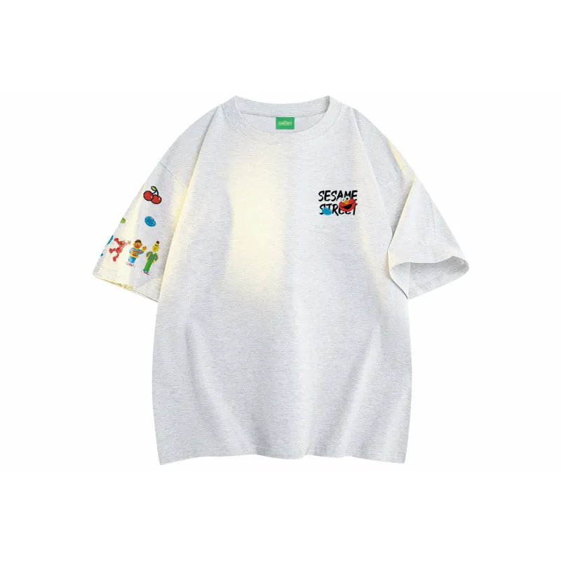 SESAME STREET T Shirts Unisex-8