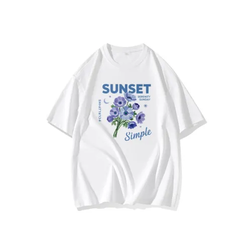 FAIRWHALE T Shirts Women's