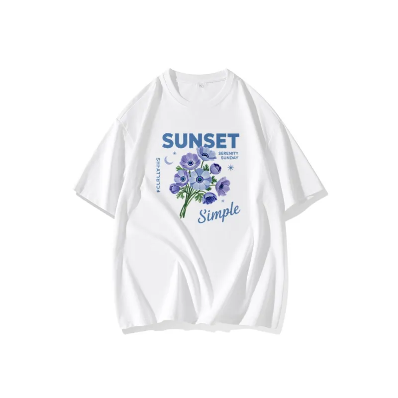 FAIRWHALE T Shirts Women's-0