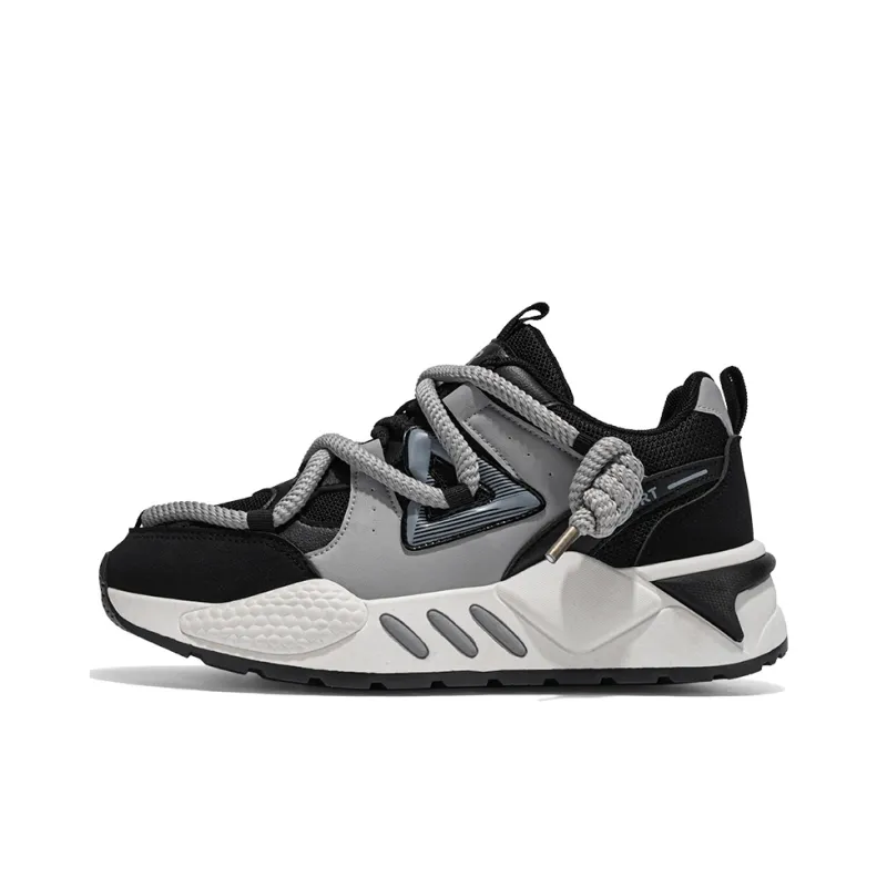 TEXWOOD Slip Resistant And Abrasion Resistant Coverage Low Top Casual Shoes Men's-6