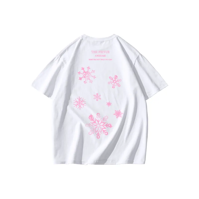 Feiyue T Shirts Unisex-2