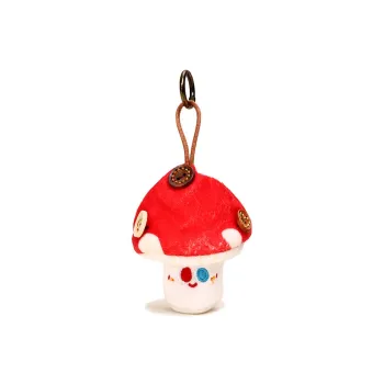 Jinnew Polyester Keychains Unisex