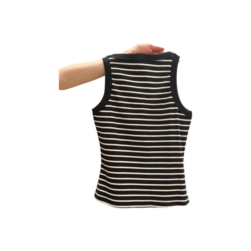 Mu Xiao Xin Tank Tops Women's-1