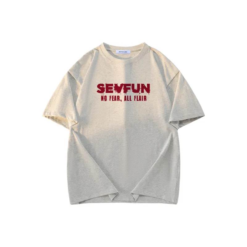 7 SEVFUN T Shirts Unisex-6