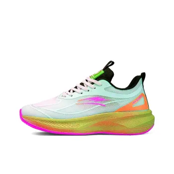 MUSNODO Shock Absorbers With Slip Resistant Features Low Top Casual Running Shoes Men's