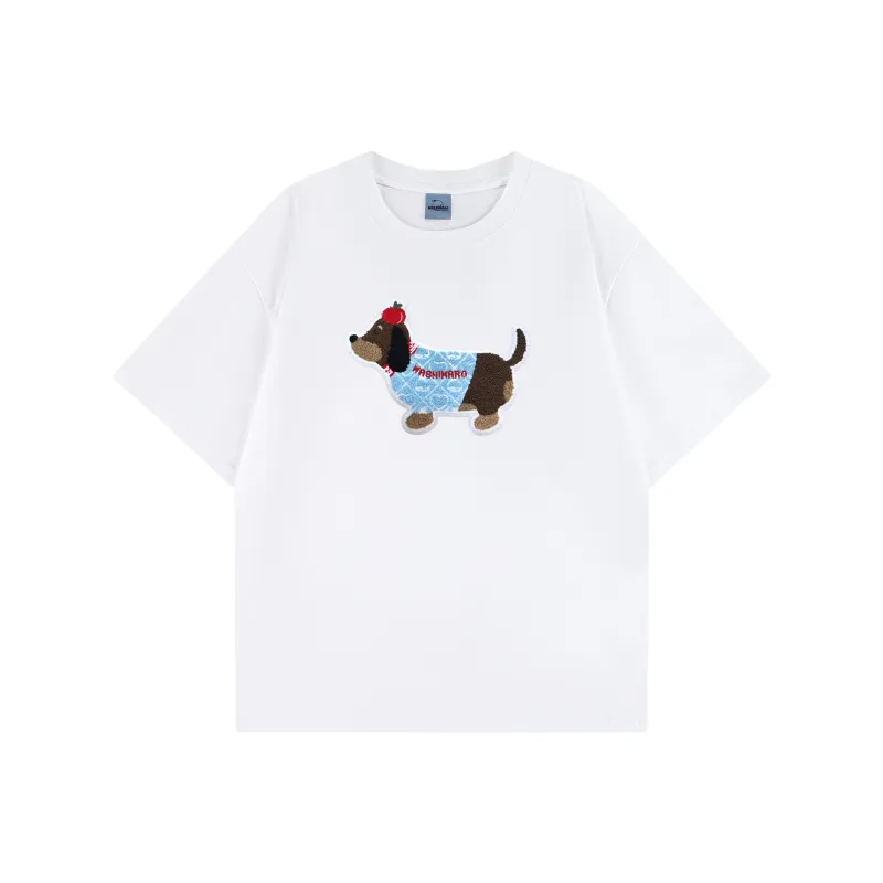 MashiMaro T Shirts Unisex-0