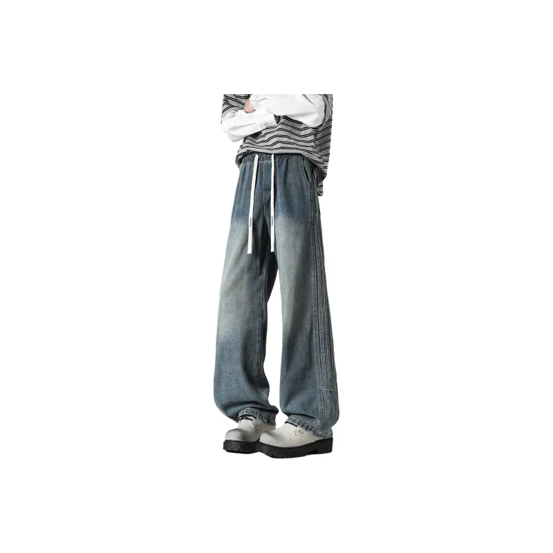 Maxim's De Paris Jeans Unisex-4
