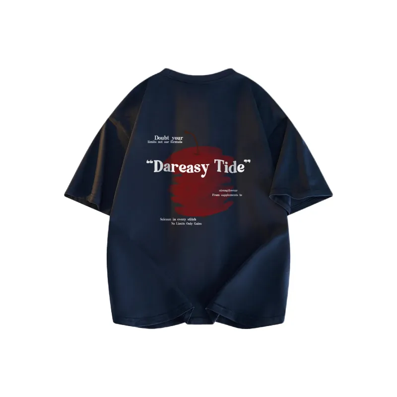 DAREASY T Shirts Unisex-35