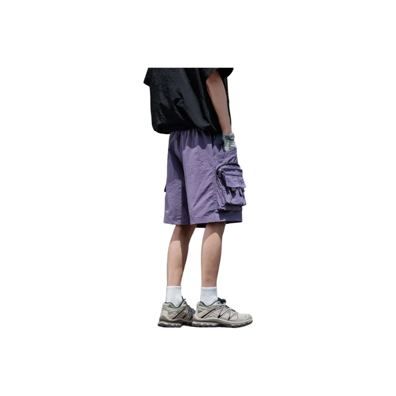 Struggle Vintage95 Casual Shorts Unisex-14