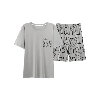 XISHE Men Pajama Sets