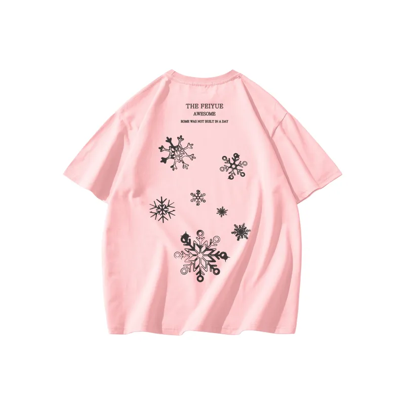 Feiyue T Shirts Unisex-14