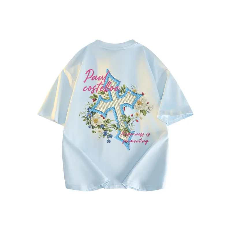 PAUL COSTELLOE T Shirts Unisex-10