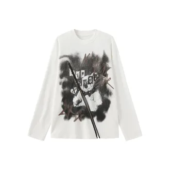 A11·N22 T Shirts Women's White