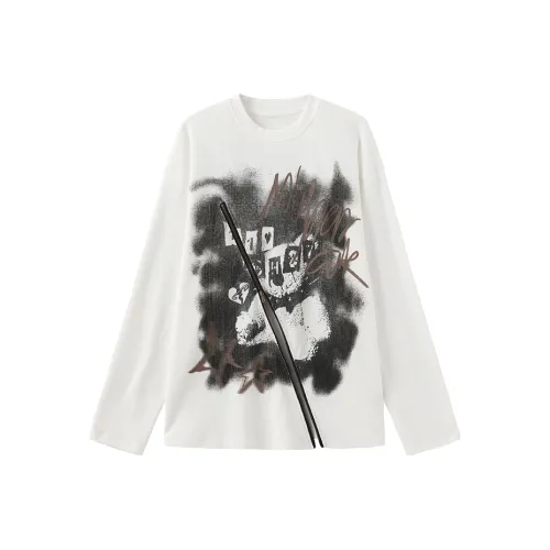 A11·N22 T Shirts Women's White