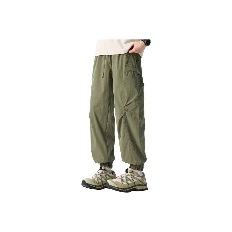 DANGERTIGER Casual Pants Unisex-12