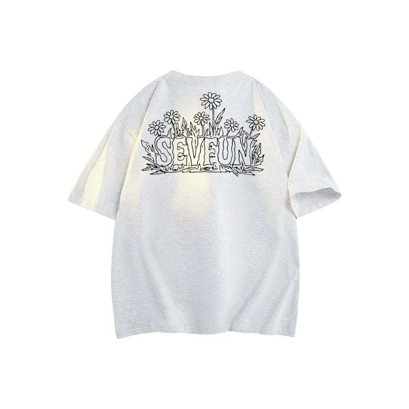 7 SEVFUN T Shirts Unisex-11