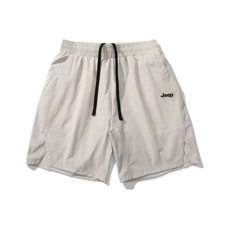 Jeep Casual Shorts Unisex-10