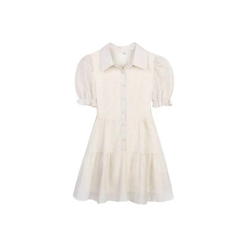 Dior Beauty Short Sleeved Dress Women's-0