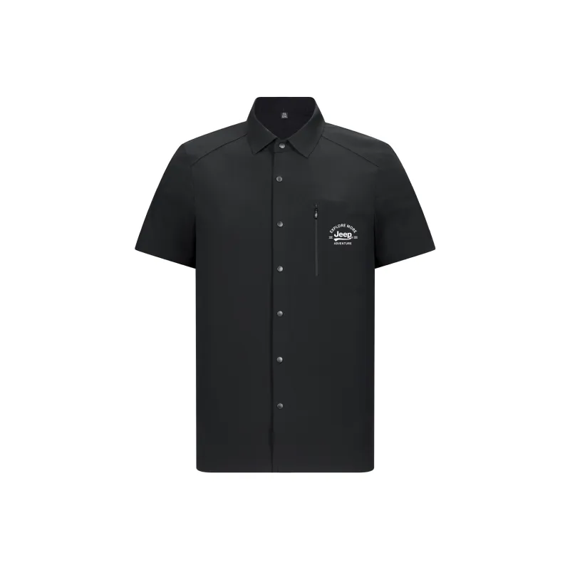 Jeep Shirts Unisex-0