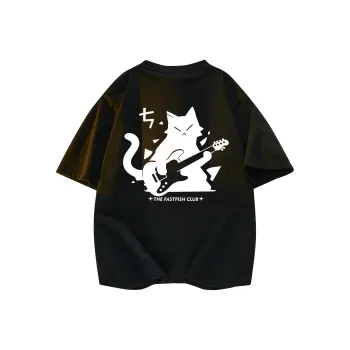 FASTFISH T Shirts Unisex