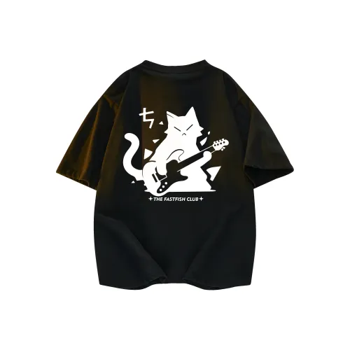 FASTFISH T Shirts Unisex