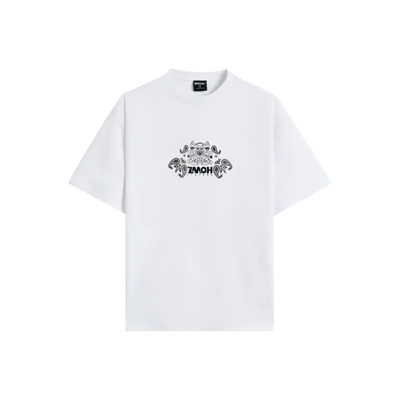 ZMOH T Shirts Unisex-0