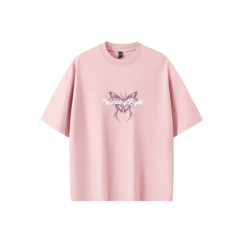WARNING LIGHT T-Shirts Unisex-18