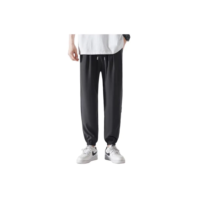 FASTFISH Casual Pants Unisex-3