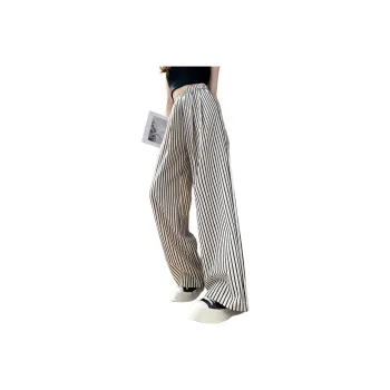 Ordifen Casual Pants Women's Apricot