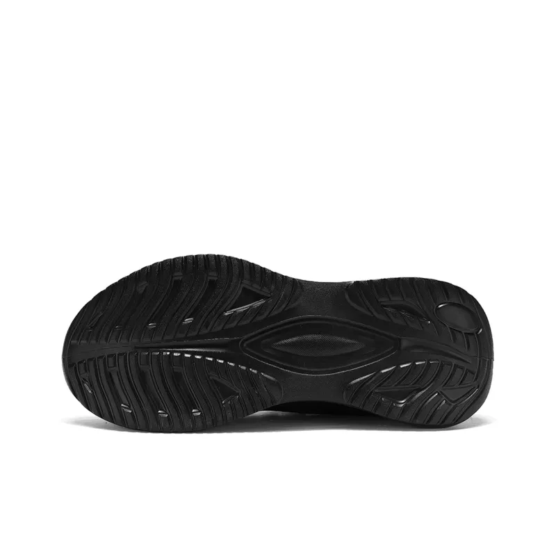 Warrior Abrasion Resistant Breathable Height Increasing Low Top Casual Shoes Men's-8
