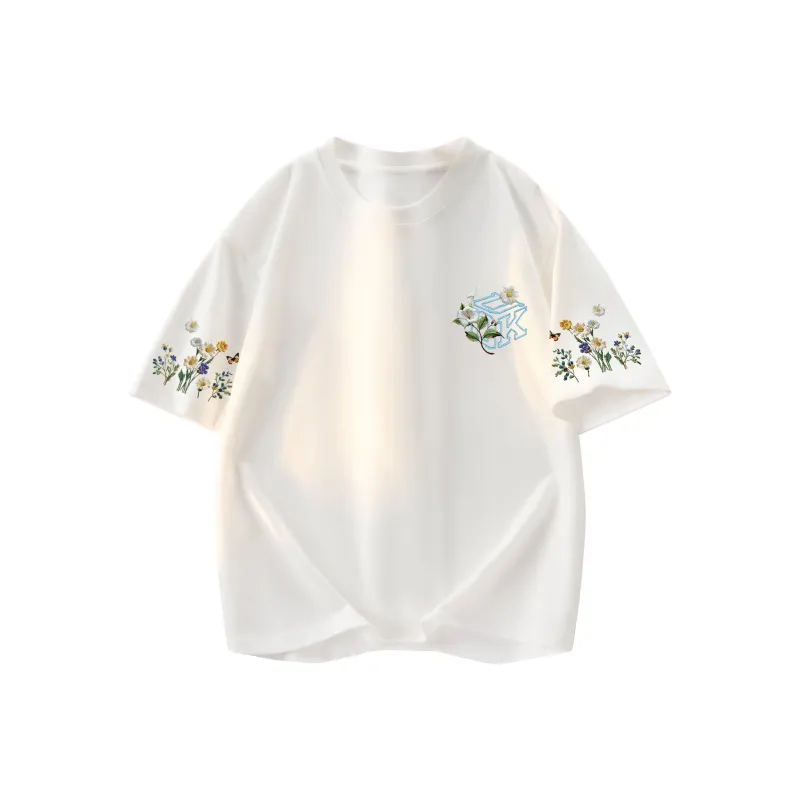 DUKE+DEXTER T Shirts Unisex-9