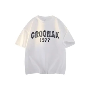 GROGNAK T Shirts Unisex