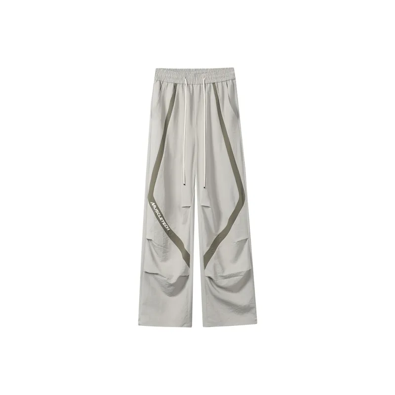 MUSCLETECH Casual Pants Unisex-2