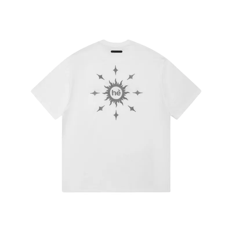 HELIOT EMIL T Shirt Unisex Black-5