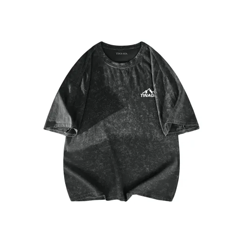 TINA GIA T Shirts Unisex