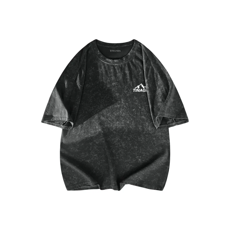 TINA GIA T Shirts Unisex-0