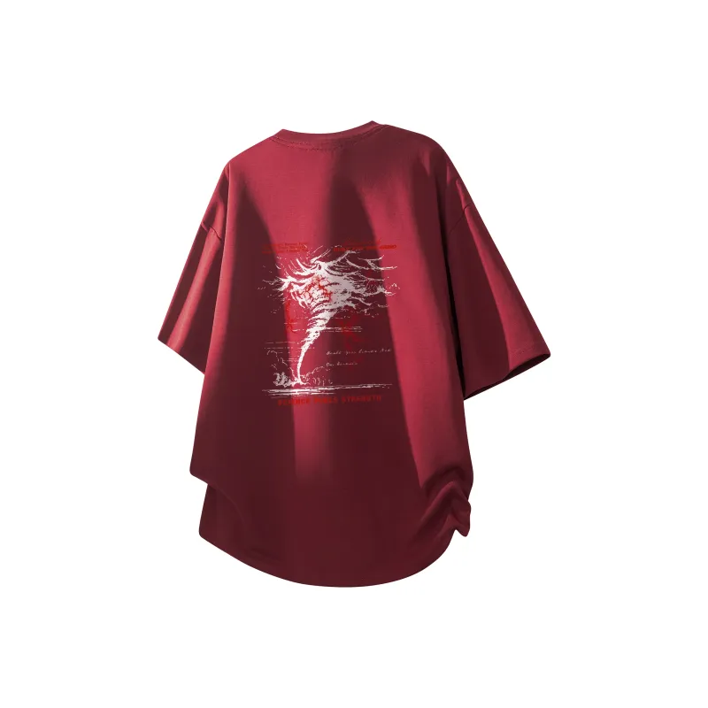 MUSCLETECH T Shirts Unisex-8
