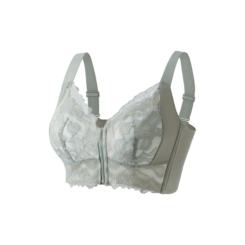 QIANLINGMEI Women's Bras-4