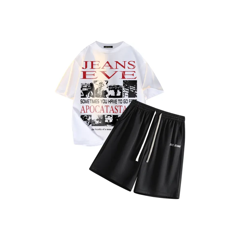 Yiwen Casual Sportswear Unisex-6