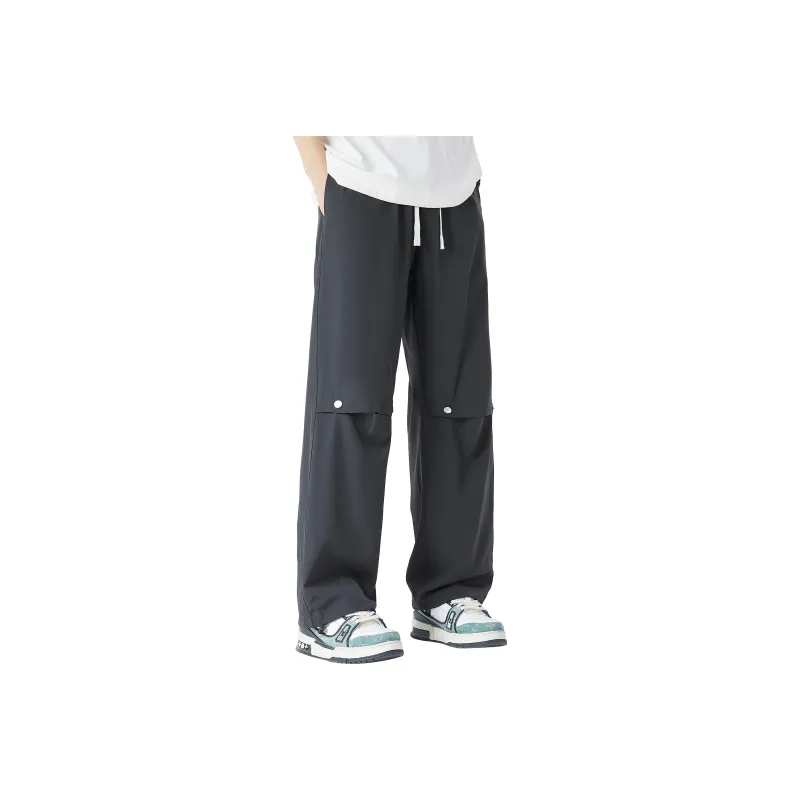 DANGERTIGER Casual Pants Unisex-12