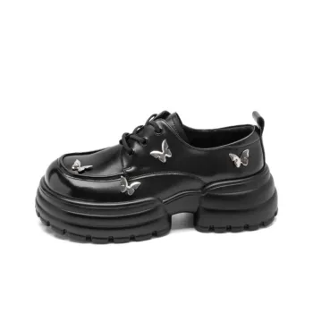 15 MINS Casual Single Shoes Women's Black