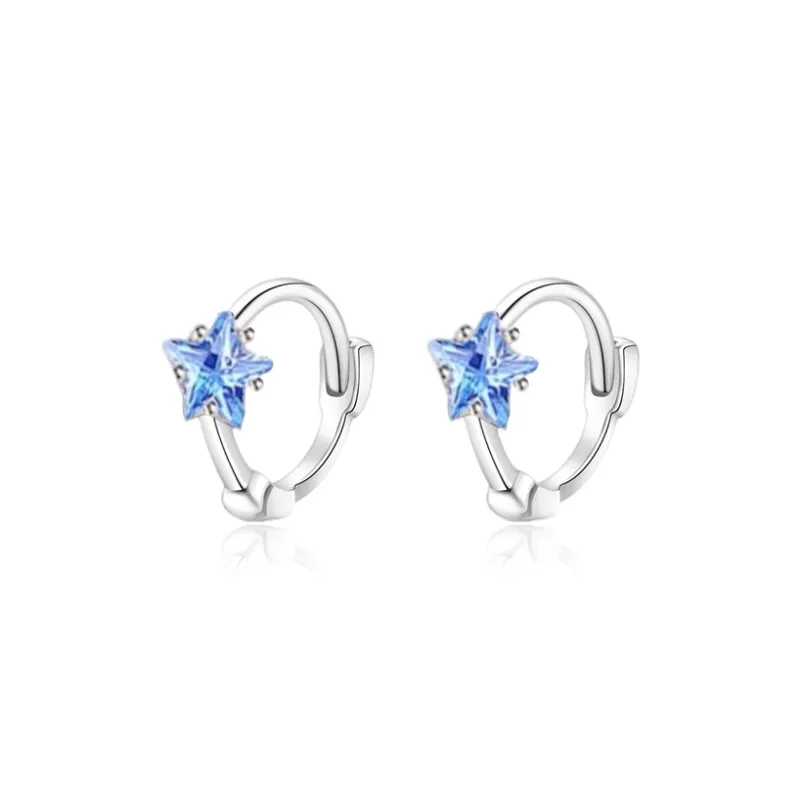 SHEEHHYY Alloy Earrings Women's-2